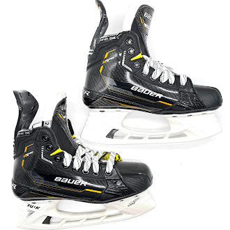 Patins Bauer Supreme M5 Pro - Patins de hockey junior Pro Stock - Taille 2.5D